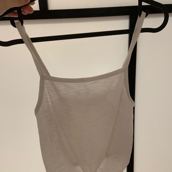 Garage crop top tank top xs - Picture 3 of 3
